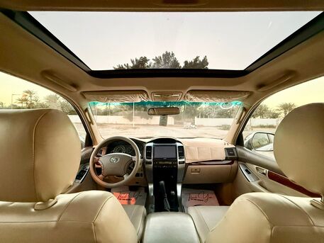 Hamad Town, Vehicles, Cars & Trucks , BHD 4950,  TOYOTA PRADO,  2008,  Automatic,  290000 KM,    FULL OPTION MODEL  WITH SINGLE OWNER AND WELL-MAINTAINED 4X4 CAR