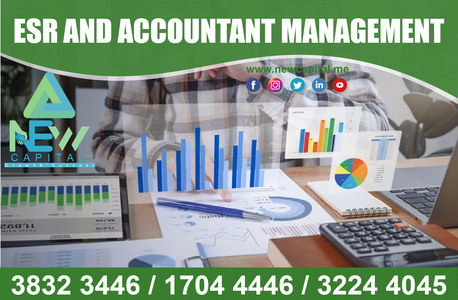 Manama, Business, ESR & ACCOUNTANT MANAGEMENT REPORT