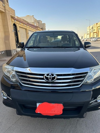 Madinah, Vehicles, Cars & Trucks , SAR 59000,  Toyota Foritner. Model. 2015,  2015,  Automatic,  179 KM,  Toyota Foritner Model.. Odo. 179