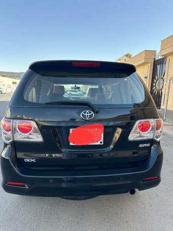 Madinah, Vehicles, Cars & Trucks , SAR 59000,  Toyota Foritner. Model. 2015,  2015,  Automatic,  179 KM,  Toyota Foritner Model.. Odo. 179