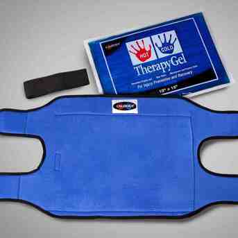 New York, Business, Hot/Cold Therapy Wrap