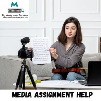 Sydney, Education, Professional Media Assignment Help For Academic Excellence