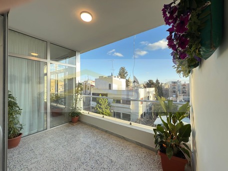 Amman, Apartments/Houses, JOD 13000/year,  Furnished,  2 BR,  00 Sq. Meter,  Lweibdeh Charm: Furnished Apartment For Rent!