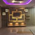 Modern Recessed Wall Design By Empire Pro Builders