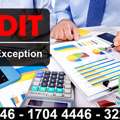 Exception Audit Service