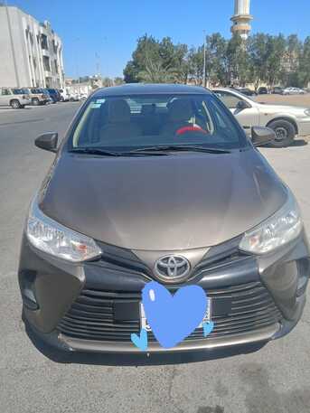 Jeddah, Vehicles, Cars & Trucks , SAR 33500,  2021,  2021,  Automatic,  240000 KM,  Toyota Yaris