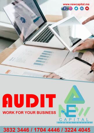 Manama, Business, Audit Work For Your Business