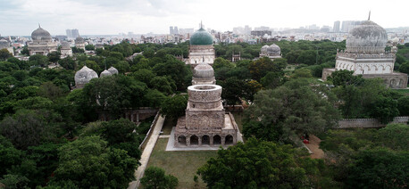 Hyderabad, Travel, Qutb Shahi Park &ndash; Royal Heritage Of Hyderabad