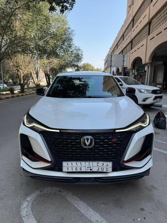 Dammam, Vehicles, Cars & Trucks , SAR 55000,  Changan CS75 Full Option,  2022,  Automatic,  131000 KM,     Transmission - 131,000 Km