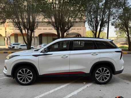 Dammam, Vehicles, Cars & Trucks , SAR 55000,  Changan CS75 Full Option,  2022,  Automatic,  131000 KM,     Transmission - 131,000 Km