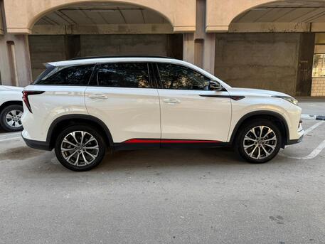 Dammam, Vehicles, Cars & Trucks , SAR 55000,  Changan CS75 Full Option,  2022,  Automatic,  131000 KM,     Transmission - 131,000 Km