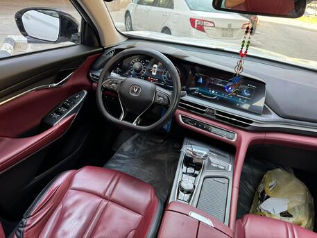Dammam, Vehicles, Cars & Trucks , SAR 55000,  Changan CS75 Full Option,  2022,  Automatic,  131000 KM,     Transmission - 131,000 Km