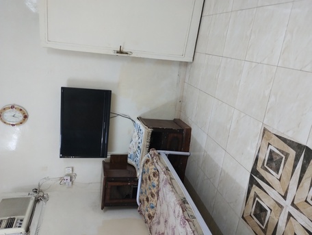 Hara, Rooms Available, SAR 1000/month,  Furnished Single Room For Single Executive Bachelor In First Floor In Hara