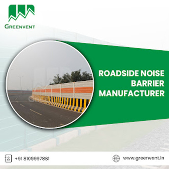Noida, Materials, Best Roadside Noise Barrier Manufacturer