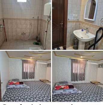 Riyadh, Rooms Available, SAR 1000/month,  SAR 1000/month, 🏠 Single Room Available For Rent (Indian Or Pakistani Only) Executive Bac