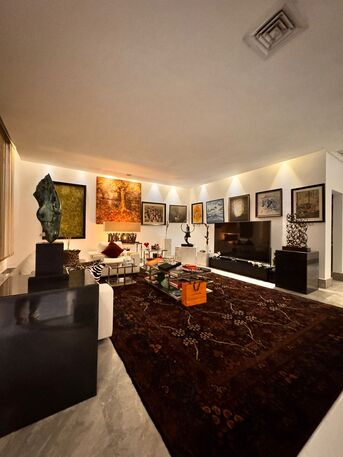 Salmiya, Apartments/Houses, KWD 2250/month,  Studio,  Luxury Spacious Duplex For Rent &ndash; 450 SQM | Private Pool | 5 Master Bed