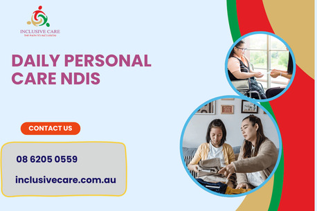 Sydney, Health, Daily Personal Care NDIS &ndash; Ballajura