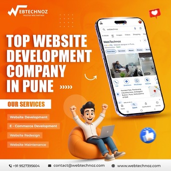 Pune, Web Design & Development, Who Offers The Best Website Development  Company In Pune?