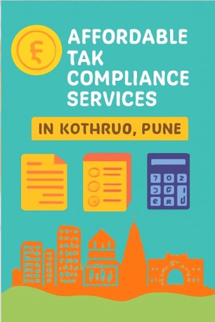 Pune, Financial, Affordable Tax Compliance Services In Kothrud Pune -  D S Kudale & Associates
