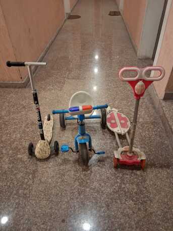 Dammam, Bicycles, SAR 100,  Kids Cycles For Sell