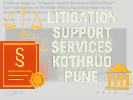 Pune, Financial, Litigation Support Services In Kothrud Pune - D S Kudale & Associates