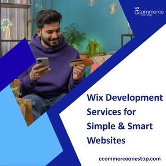 New York, Computer, Wix Development Services For Simple And Smart Websites