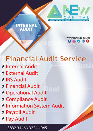 Manama, Business, Audit & TAX Consulting