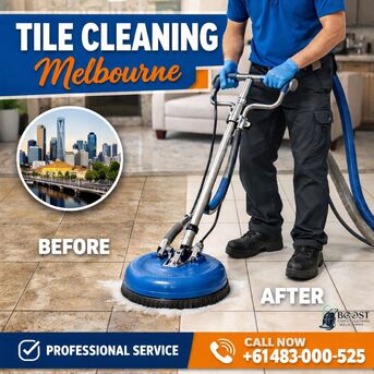 Melbourne, Cleaning, Deep Grout Cleaning Specialists - Boost Carpet Cleaning Melbourne