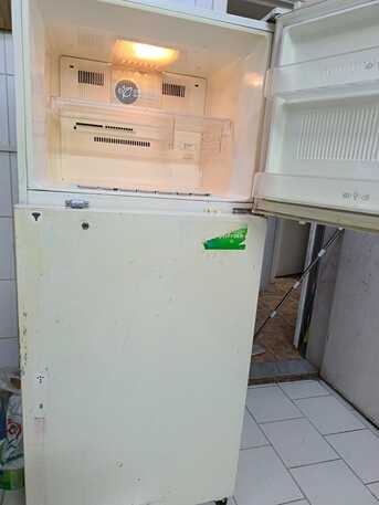Al Malaz, Appliances, SAR 500,  LG Double Door Refrigerator