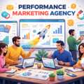 Performance Marketing Agency For Data-Driven Growth And Higher ROI
