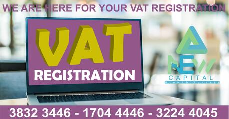 Manama, Business, Business Vat Manager Reporting
