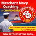 Merchant Navy Coaching In Chandigarh - Paramount Defence Academy Chandigarh