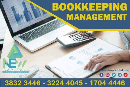 Manama, Business, Management Pay Taxes And Bookkeeping Transaction