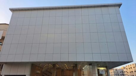 Dammam, Temp Jobs, Looking For ACP Subcontractor (Cladding Work)