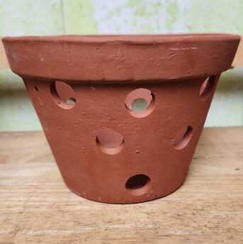 New York, Farm & Garden, USD 14,  Orchid Pot For Sale: Perfect Foundation For Healthy, Blooming Orchids