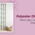All You Need To Buy Polyester Dimout Curtains