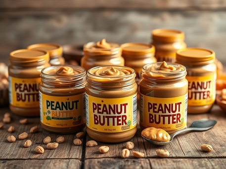 Tehran, Food, MotherNutriFoods Offers Smooth Peanut Butter For Daily Nutrition