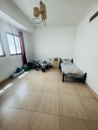 Hidd, Rooms Available, BHD 125/month,  Furnished,  125 Bhd Semi Furnished Room For Executive Bachelor