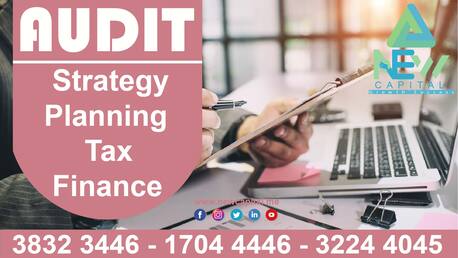 Manama, Business, Audit Strategy Planning Tax Finance