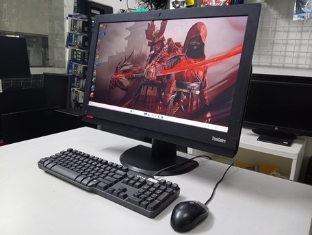 Manama, Electronics, BHD 85,  Lenovo Core I5 (6th Generation) All-in-One 23.8" Display PC 8GB RAM, 256GB SSD, &ndash; 39548774