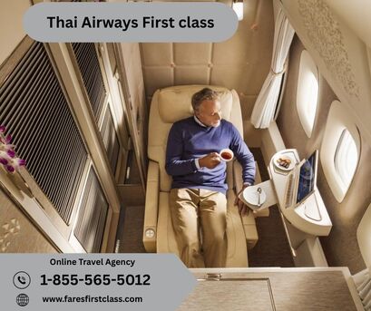 New York, Travel, Which Routes Offer Thai Airways First Class Flights?