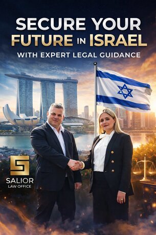 Jerusalem, Legal, Secure Your Future In Israel With Expert Legal Guidance