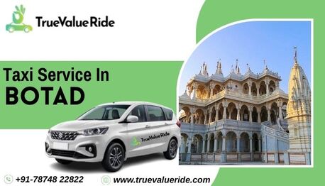 Ahmedabad, Travel, True Value Ride &ndash; Botad Cab Booking Service