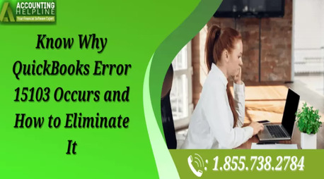 New York, Accounting, Quick Solutions To Eliminate QuickBooks Error 15103
