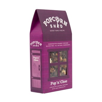London, Food, Premium Popcorn Brands With Gourmet Flavors & Gifts