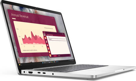 Dammam, Computers, SAR 2999,  Dell Pro 14 Premium PC14250, Ultra 7 265U VPro (Open Box)