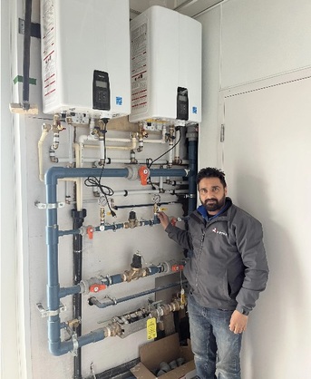 Toronto, Business, Blue Sea Plumbing