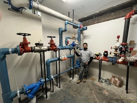 Toronto, Business, Blue Sea Plumbing