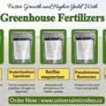 CAD 49,  Stop Nutrient Loss In Your Greenhouse &ndash; Order Greenhouse Fertilizer Today