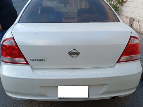 Jeddah, Vehicles, Cars & Trucks , SAR 15000,  Nissan Sunny 2010,  2010,  Manual,  335 KM,    Bumper To Bumper Genuine